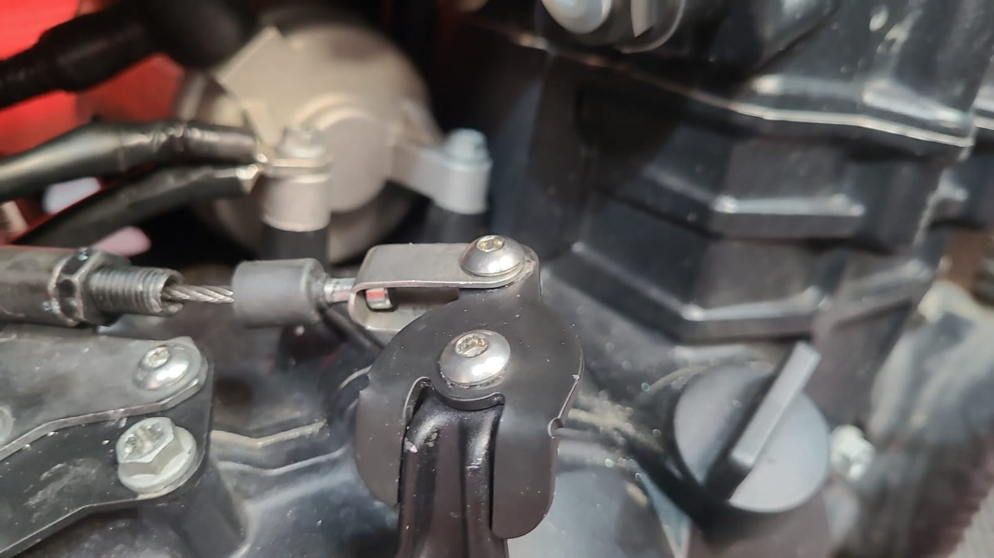 790ADVSGC - SUAVIZADOR GUAYA CLUTCH CFMOTO 800MT
