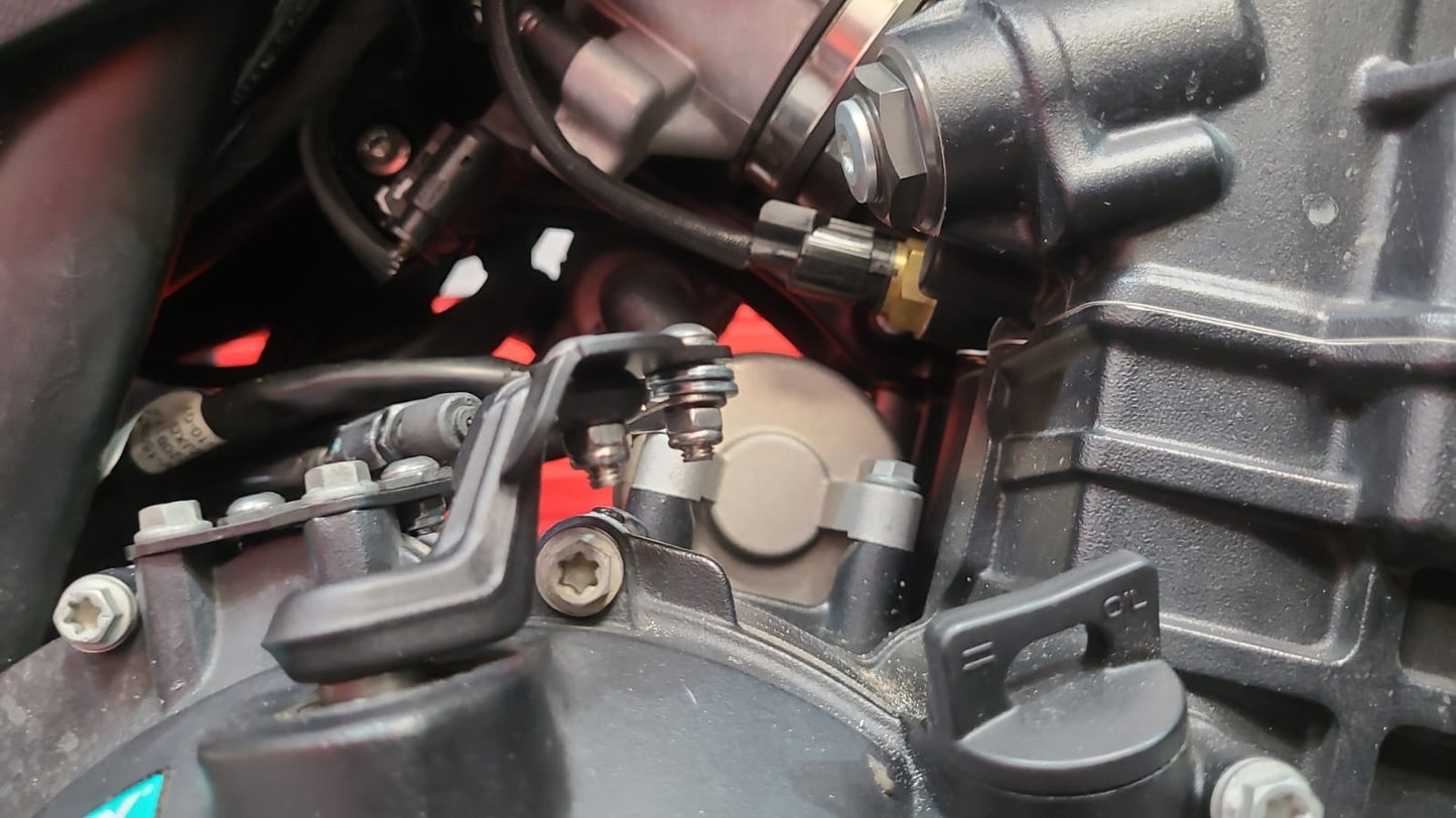 790ADVSGC - SUAVIZADOR GUAYA CLUTCH CFMOTO 800MT