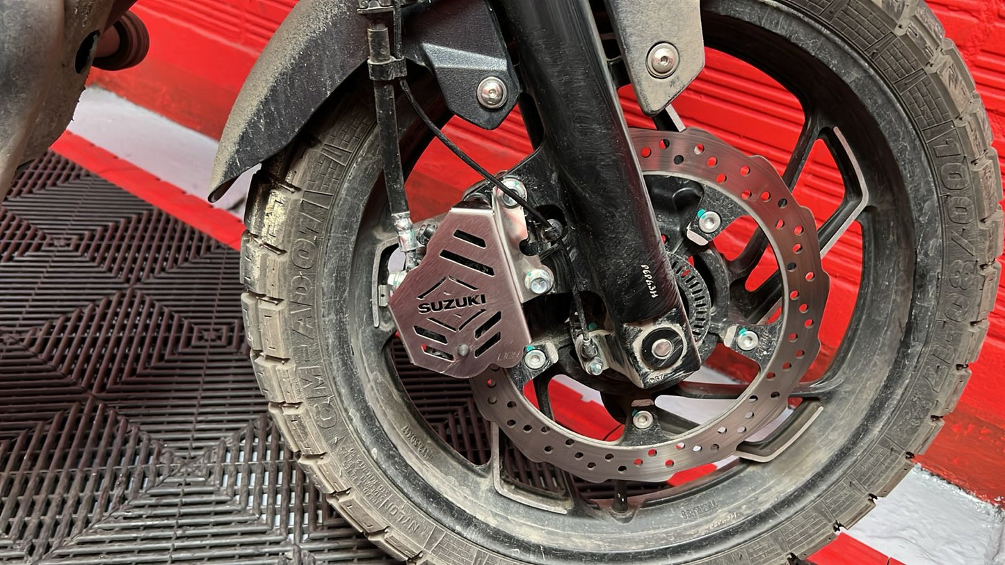V160PCA - PROTECTOR CALIPER
