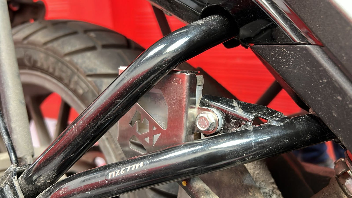 NX190PRFT - PROTECTOR RECIPIENTE FRENO TRASERO
