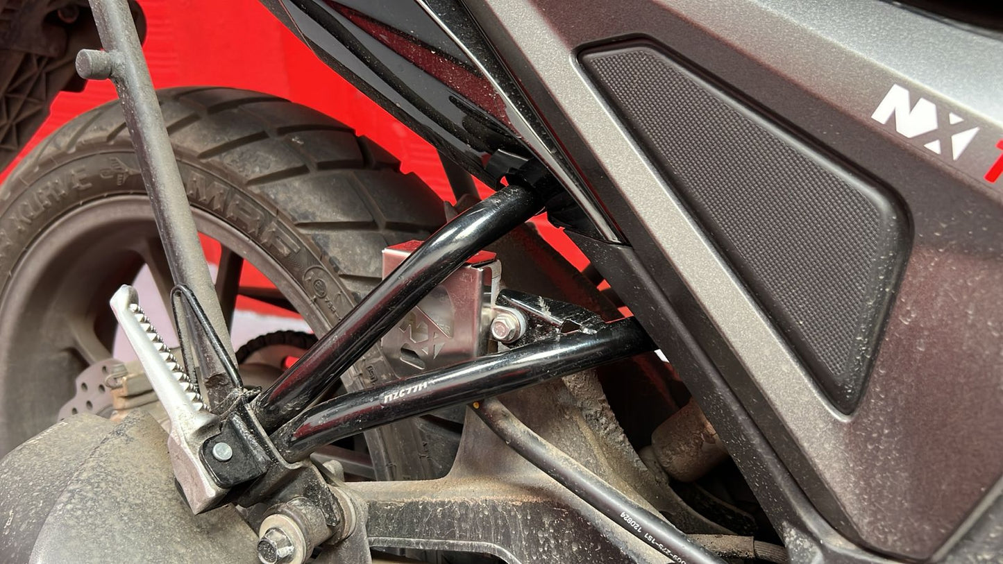NX190PRFT - PROTECTOR RECIPIENTE FRENO TRASERO