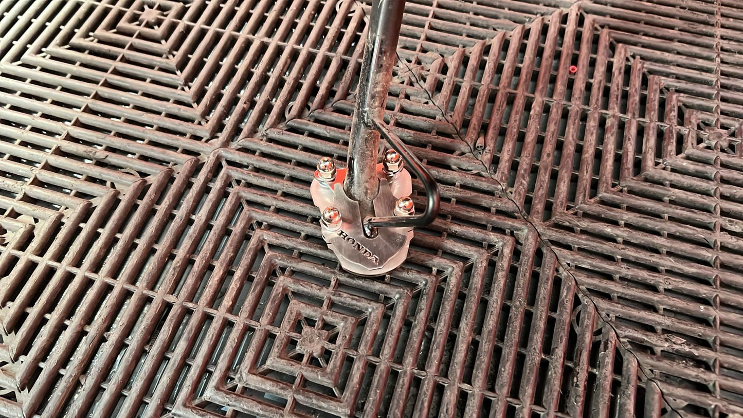 NX190BP - BASE PATA LATERAL