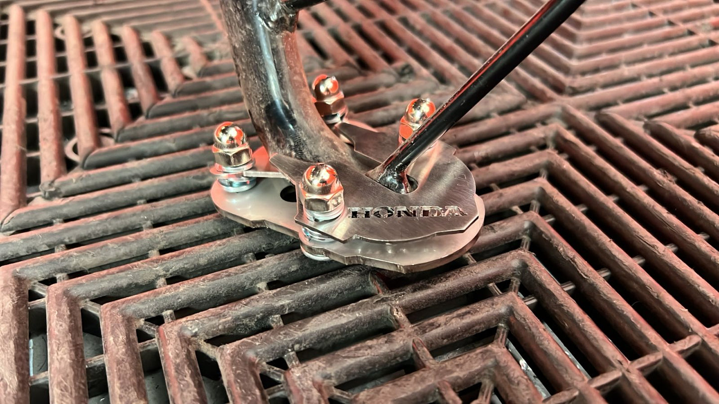 NX190BP - BASE PATA LATERAL
