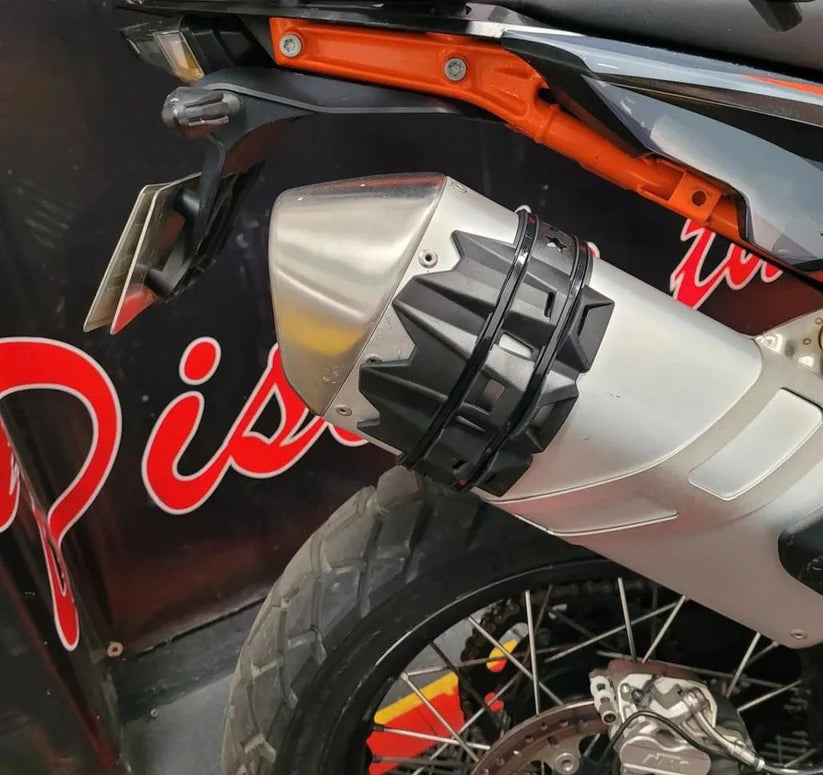 EXOSTO ORANGE RUBBER PROTECTOR