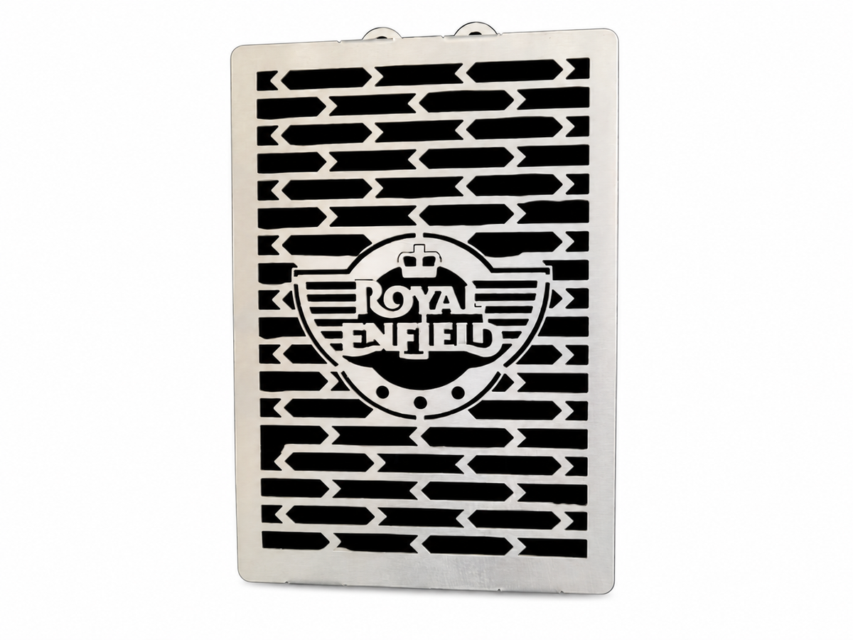 RADIATOR SHIELD