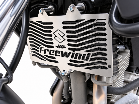 RADIATOR SHIELD