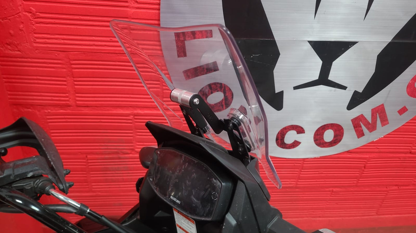 SX250BG - BASE PARA GPS CELULAR VSTROM 250DL/250SX