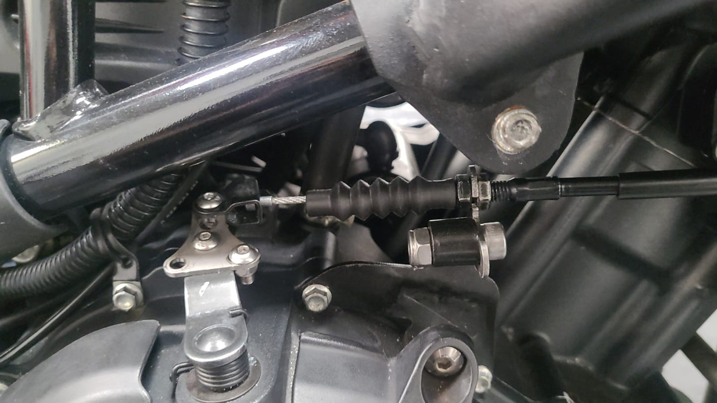 TRK502SGC - SUAVIZADOR GUAYA CLUTCH