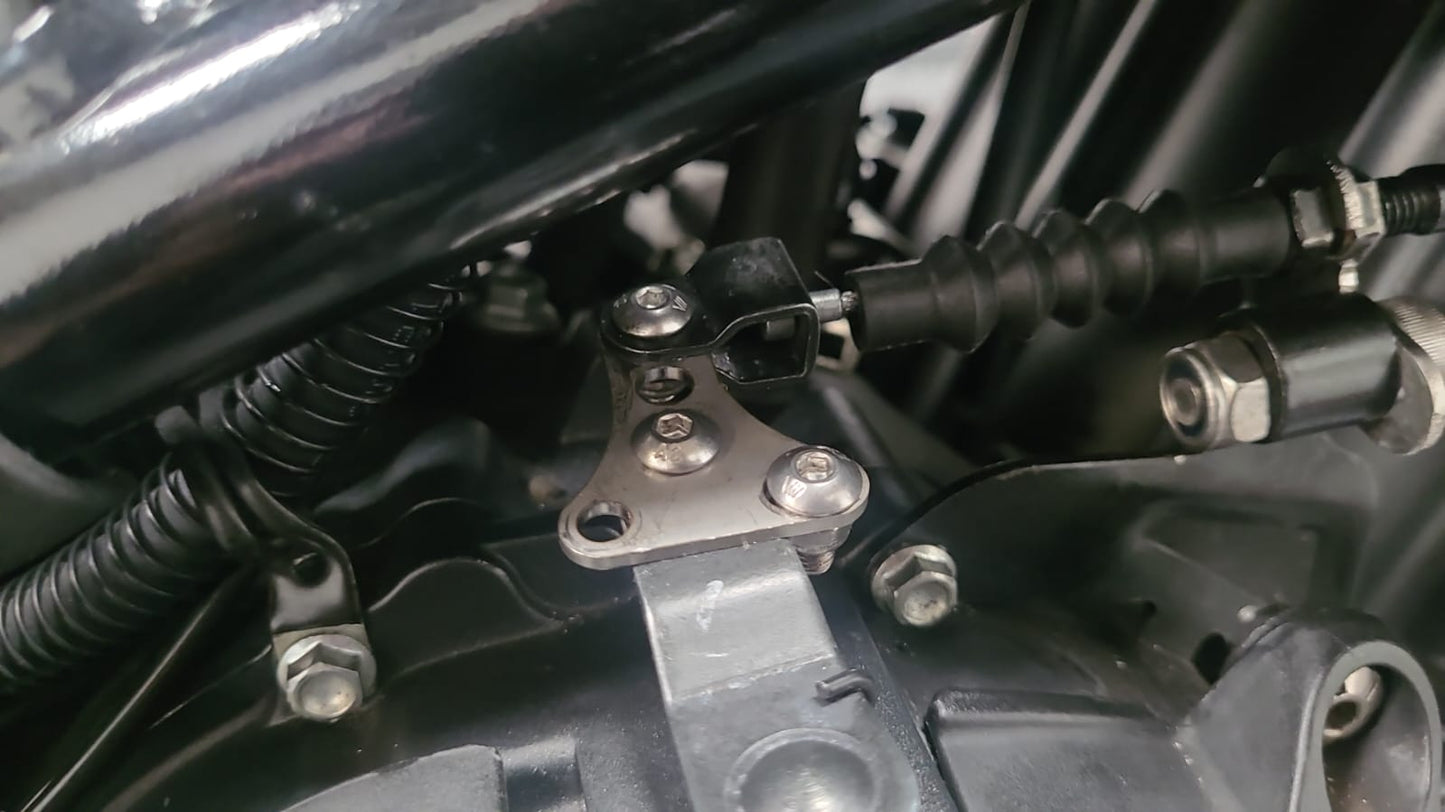 TRK502SGC - SUAVIZADOR GUAYA CLUTCH