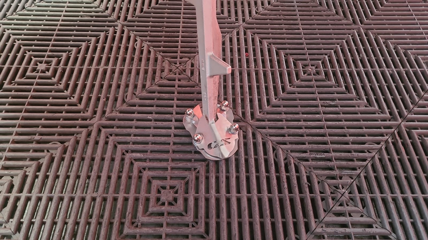 F900GSBP - BASE PATA LATERAL
