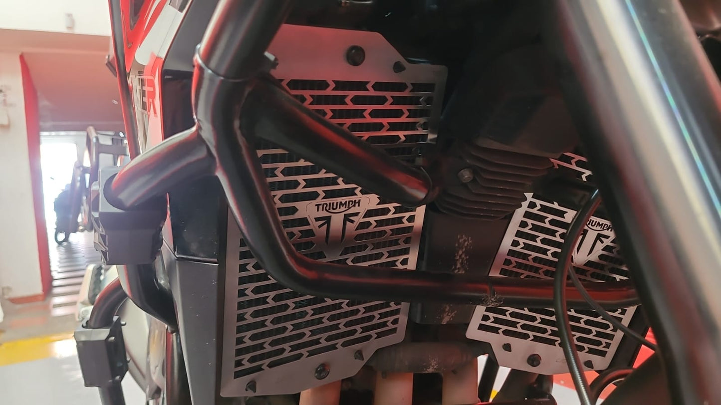 TIGER9PR - PROTECTOR RADIADOR