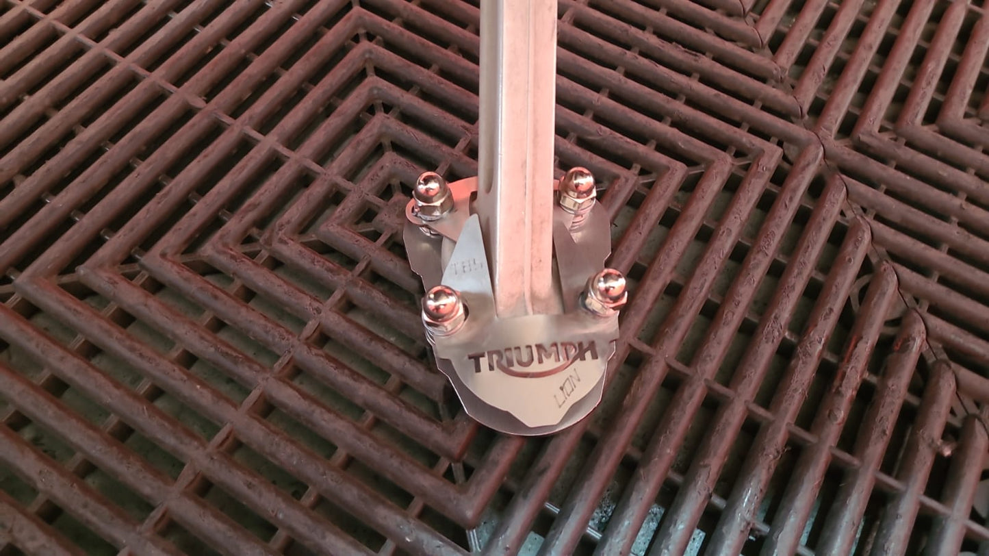TIGER9BP - BASE PATA LATERAL