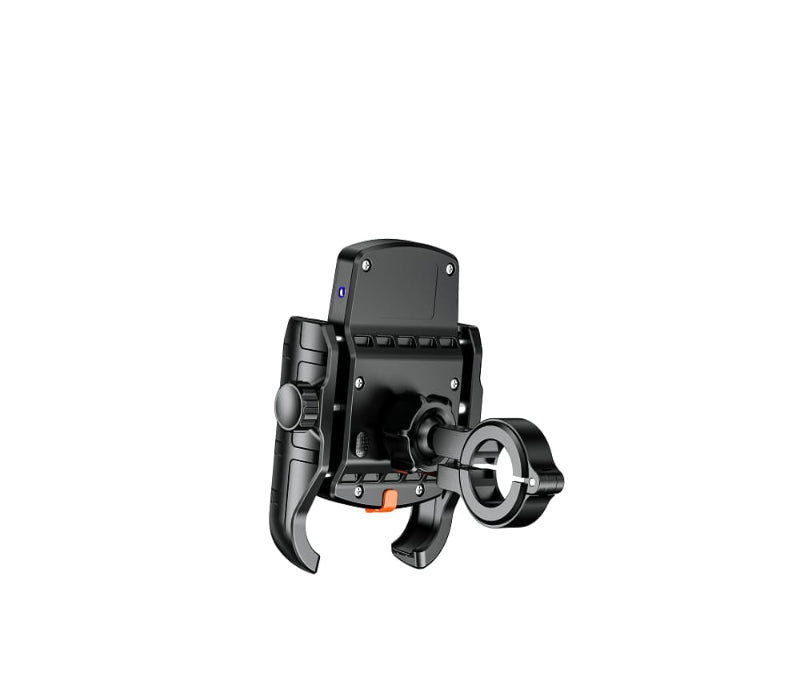 IMP0228 - PORTA CELULAR GIRO 360° CON CARGA TIPO C + INALAMBRICA
