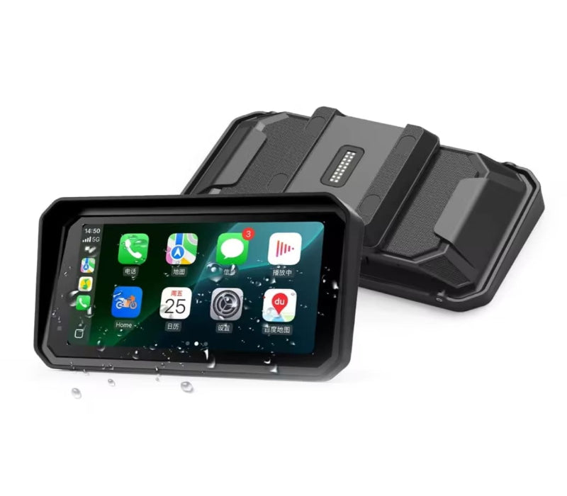 CARPLAY BMW 6"