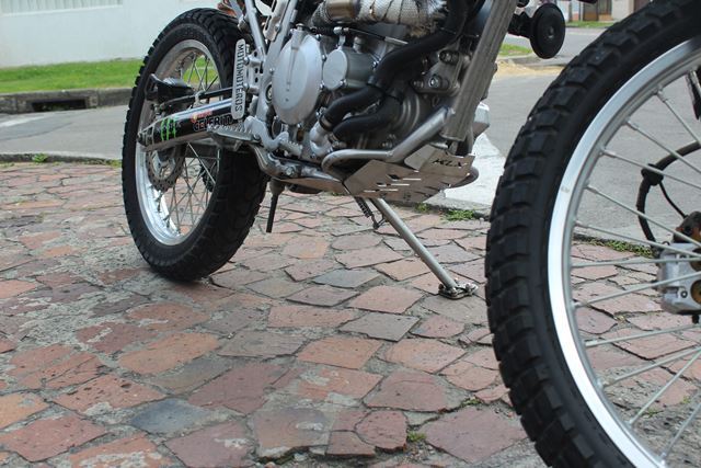 KLX250PM - PROTECTOR MOTOR 2016 - UP