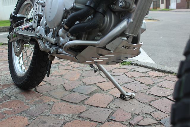 KLX250PM - PROTECTOR MOTOR 2016 - UP