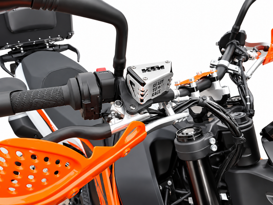 PROTECTOR BOMBA FRENO DELANTERO KTM 790/890 ADV