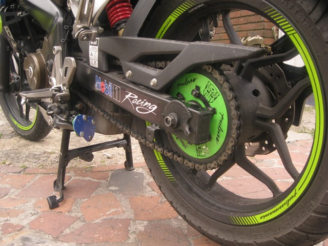 PUL220LPT - LUJO PIÑON TRASERO