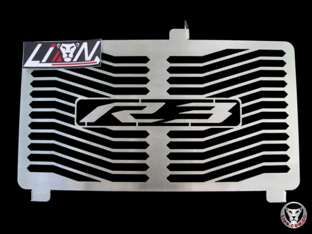 R3PR - PROTECTOR RADIADOR (SE FABRICA POR ENCARGO)