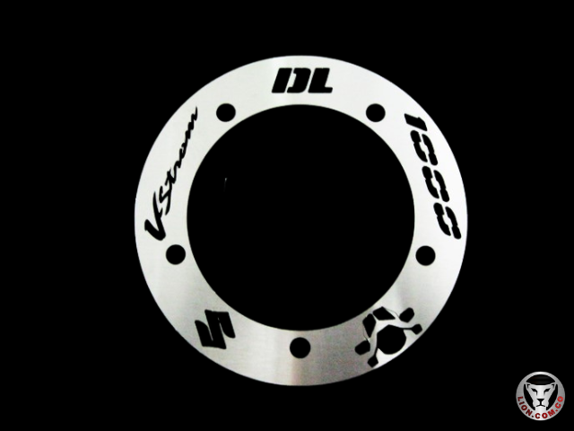 LUXURY REAR SPROCKET