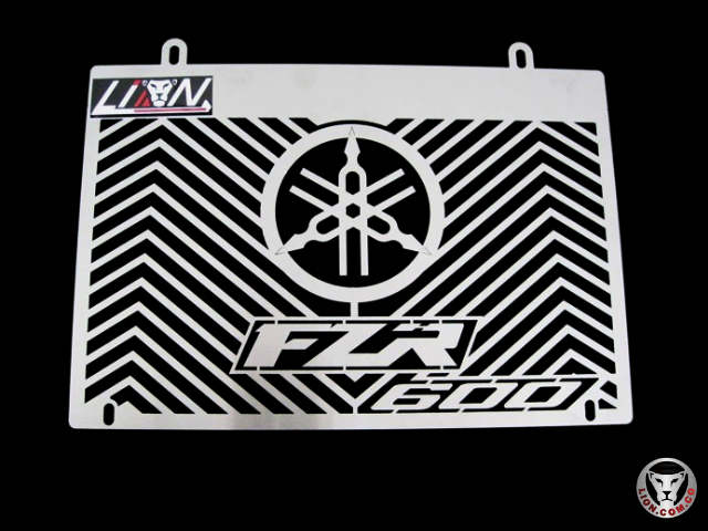 FZR6PR - PROTECTOR RADIADOR (SE FABRICA POR ENCARGO)