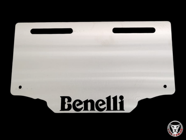 BENPP - PORTA PLACA