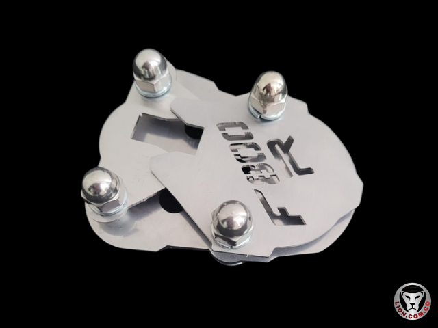 F800RPRFT - BASE PATA LATERAL