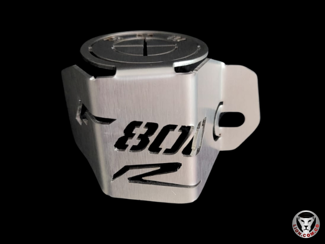 F800RPRFT - PROTECTOR RECIPIENTE FRENO TRASERO