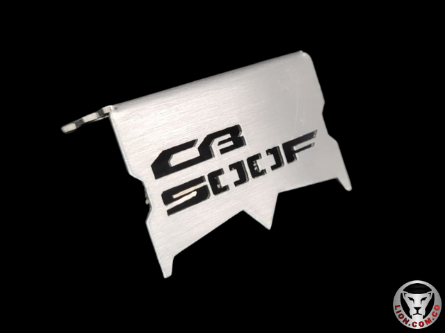 CB500LBF - LUJO BOMBA FRENO DELANTERO