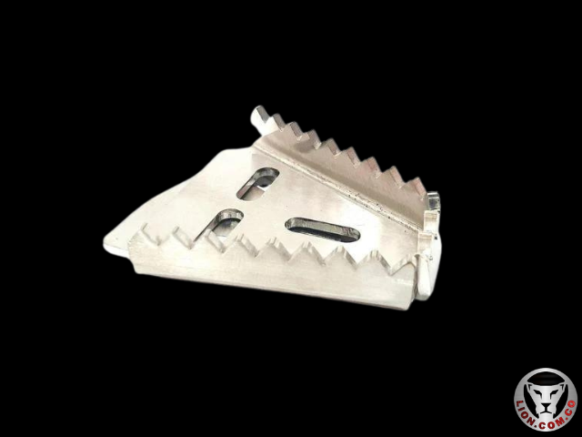 BRAKE PEDAL EXTENDER