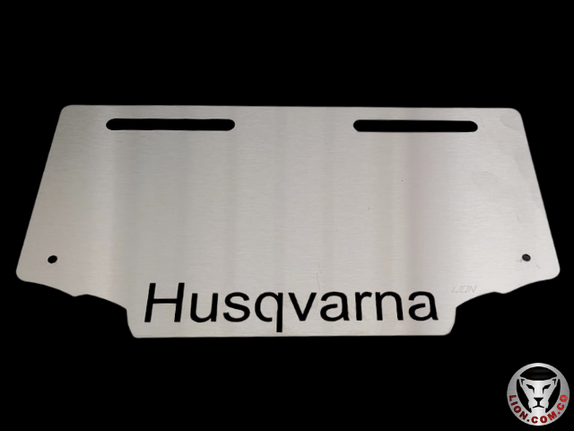 SVP2PP - PORTA PLACA