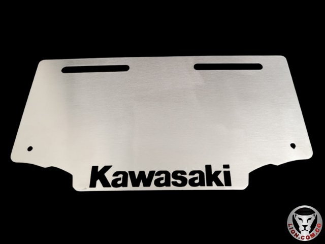 KAWAPP - PORTA PLACA