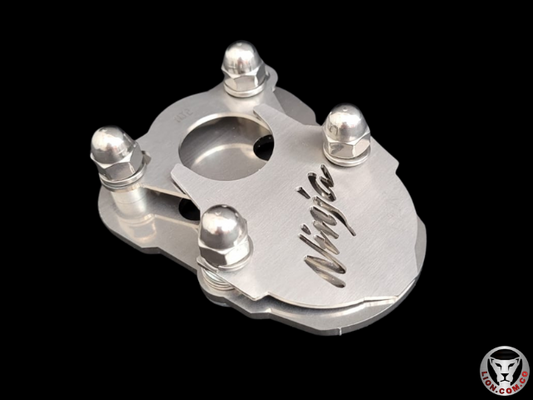 NIN300BP - BASE PATA LATERAL NINJA 300