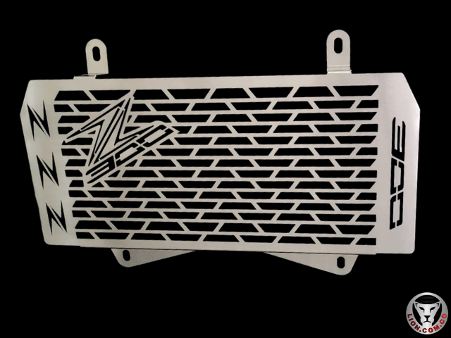 Z300PR - PROTECTOR RADIADOR (SE FABRICA POR ENCARGO)