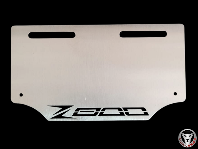 Z800PP - PORTA PLACA