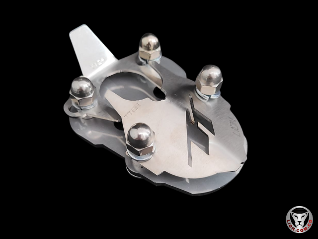 TT250BP - BASE PATA LATERAL
