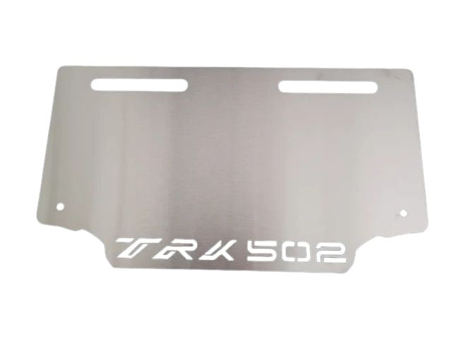 PORTA PLACA BENELLI TRK 502