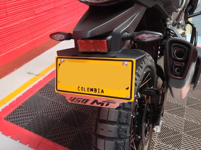 CARRIER PLATE