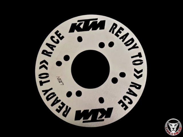 LUXURY REAR SPROCKET