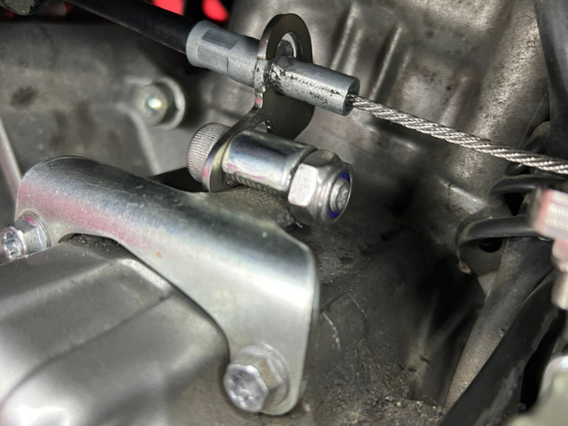 ABS650SGC - SUAVIZADOR GUAYA CLUTCH