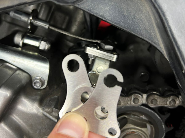 ABS650SGC - SUAVIZADOR GUAYA CLUTCH