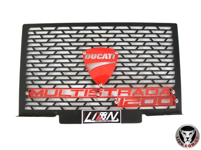 MULTIPRAR - PROTECTOR RADIADOR ALTO RELIEVE (SE FABRICA POR ENCARGO)