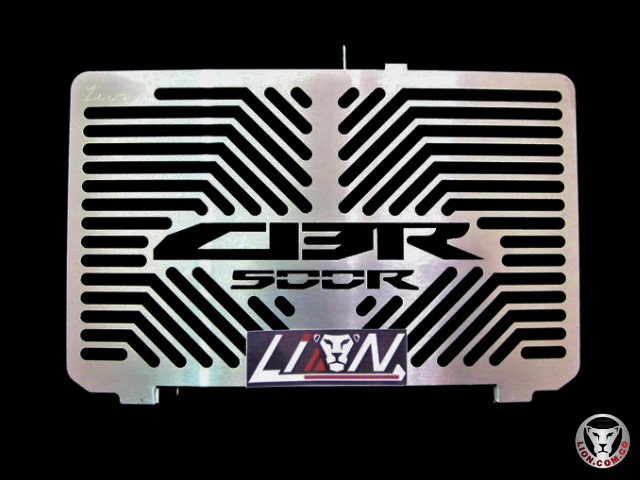 CBR5PR - PROTECTOR RADIADOR (SE FABRICA POR ENCARGO)