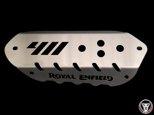 HIMAPE - PROTECTOR EXOSTO ROYAL ENFIELD HIMALAYAN 411 - SCRAM 411