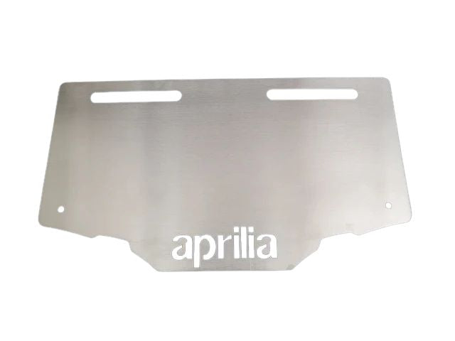 PORTA PLACA APRILIA
