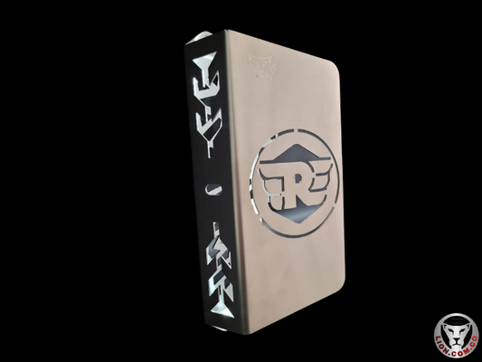 HIMAPR - PROTECTOR RADIADOR ROYAL ENFIELD HIMALAYAN 411 - SCRAM 411