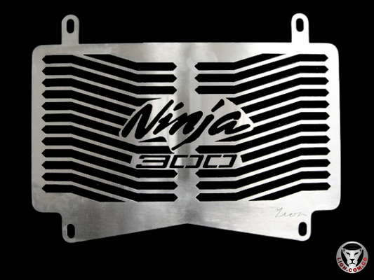 NIN300PR - PROTECTOR RADIADOR NINJA 300