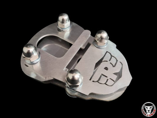 HIMABP - BASE PATA LATERAL ROYAL ENFIELD HIMALAYAN 411 - SCRAM 411 - HNTR 350