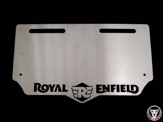 HIMAPP - PORTA PLACA ROYAL ENFIELD