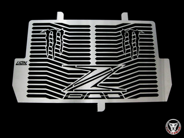 RADIATOR SHIELD
